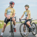 Équipe professionnelle masculine Aero Jersey SS Jersey